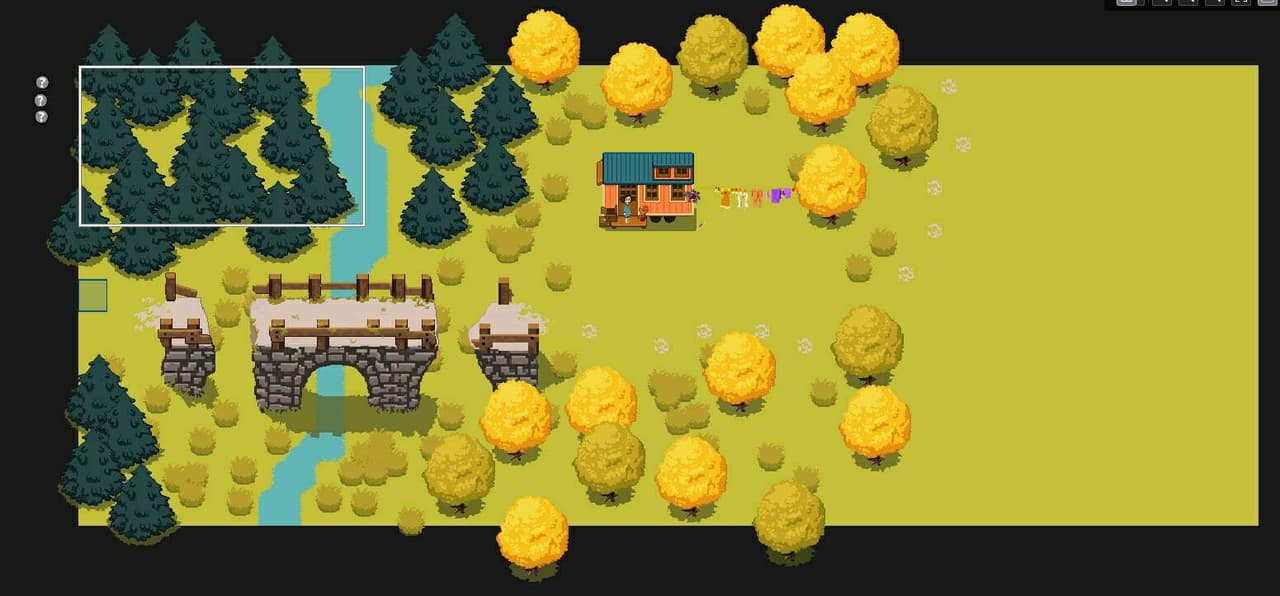 ChildStory (itch) screenshot 2