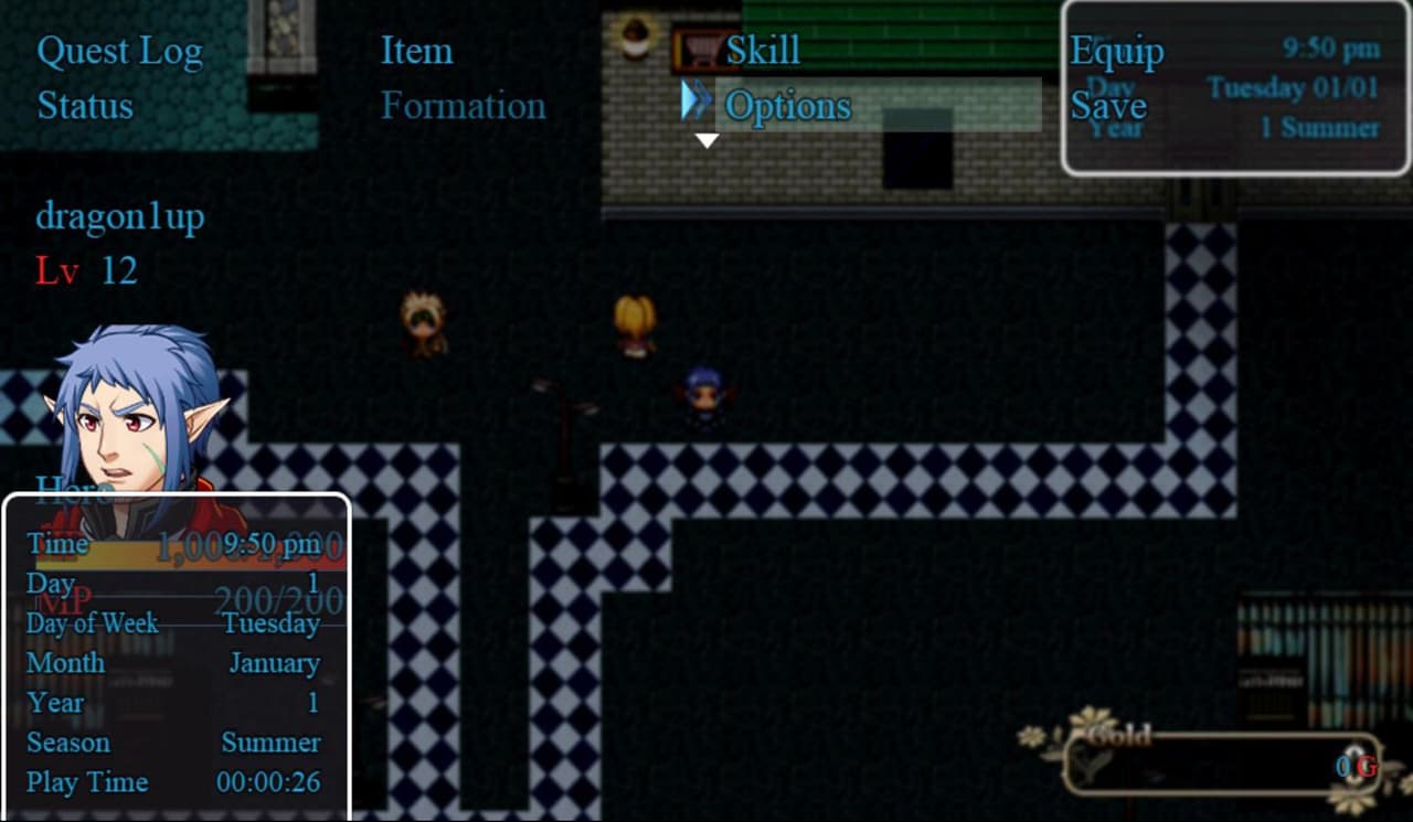 The Contractor demo screenshot 4