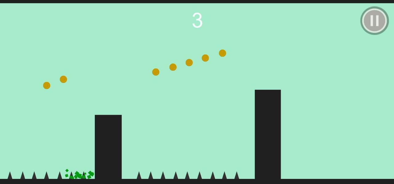 IMPOSIBLE shortgame screenshot 3
