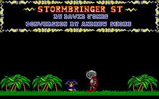 Stormbringer screenshot 4