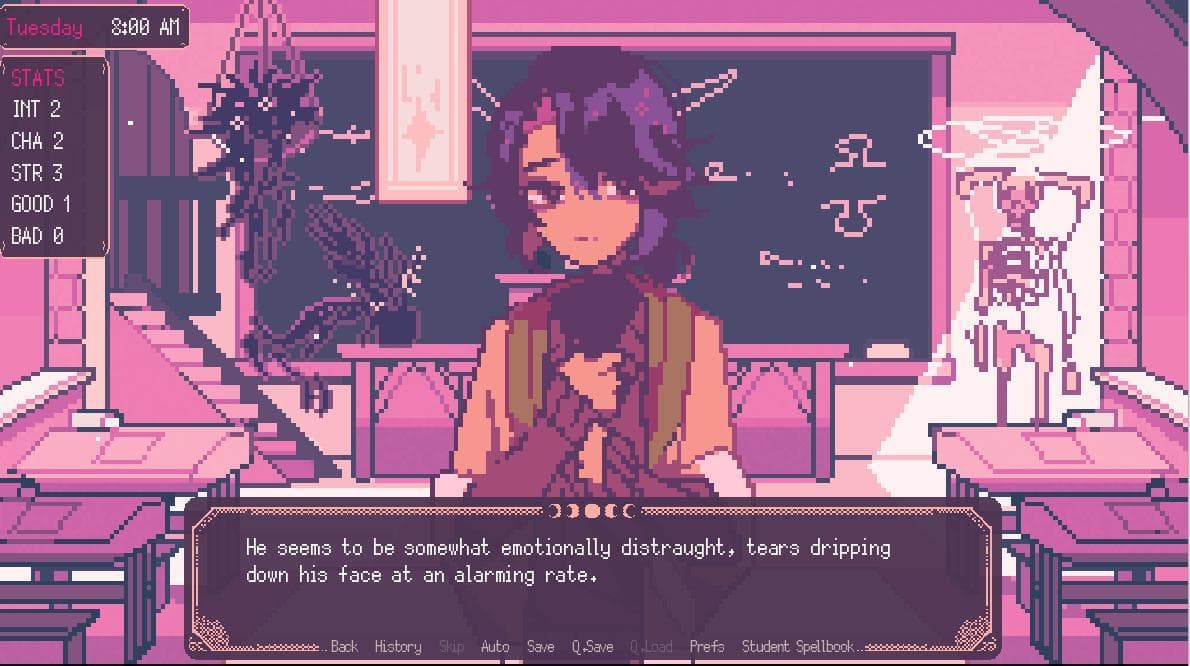 Saint Spells Love Guide to the Magical Students Spellbook screenshot 5
