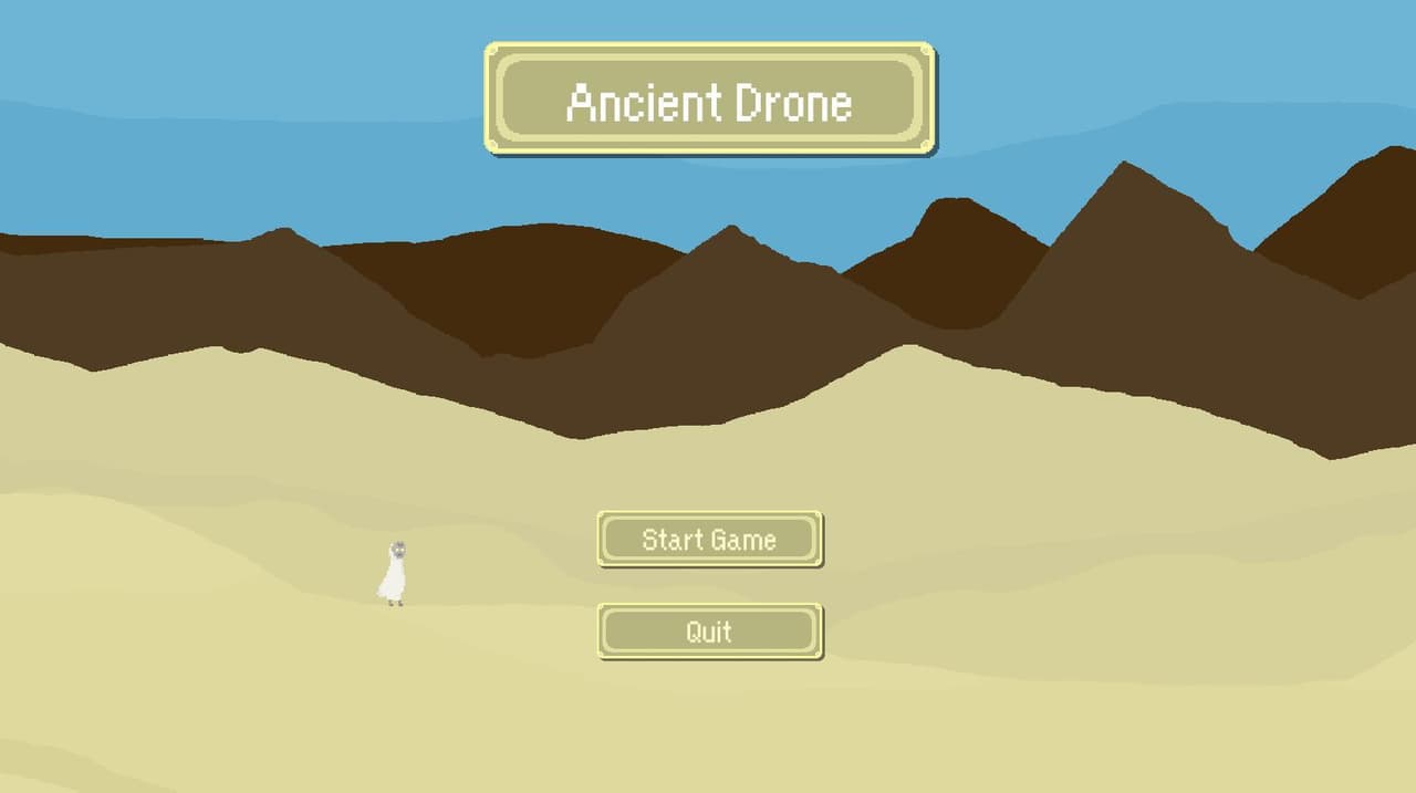 Ancient Drone LD36
