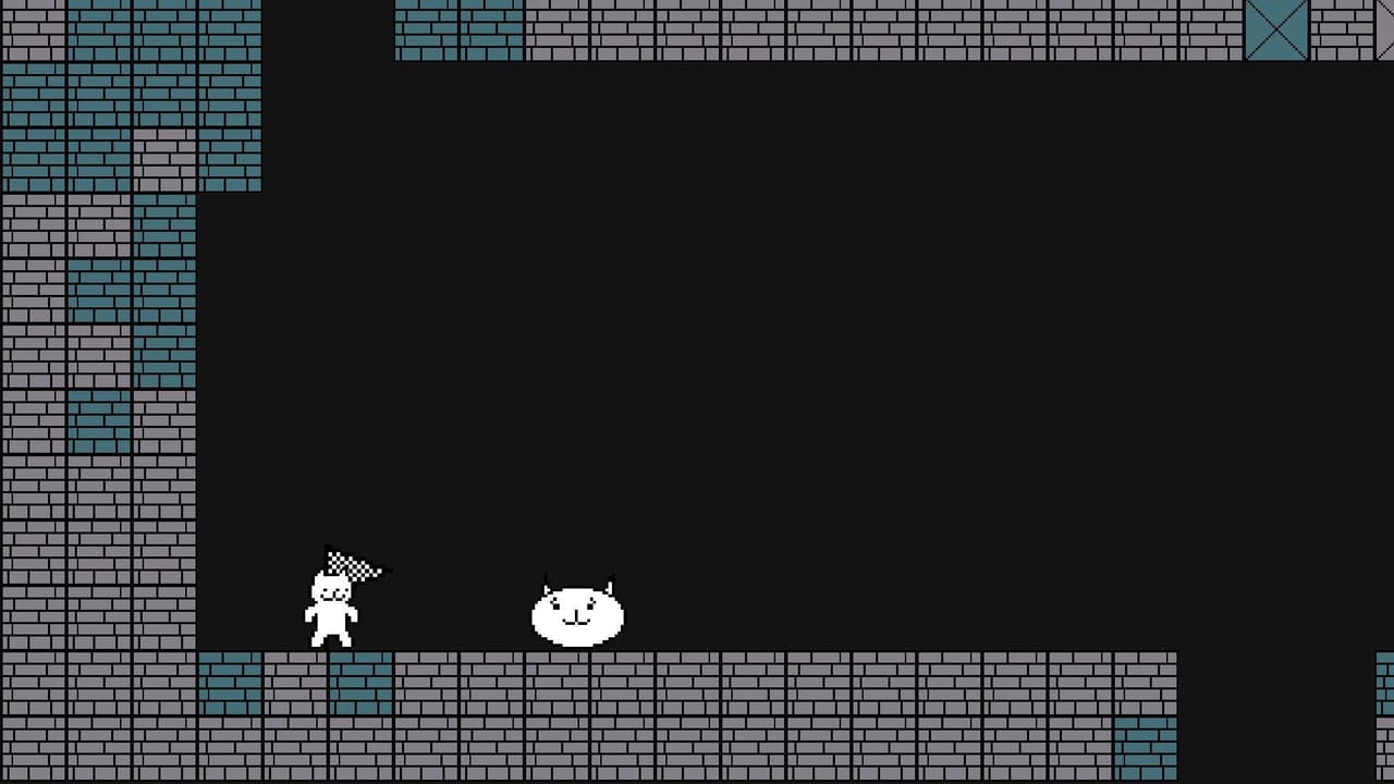 Troll Cat Adventure screenshot 2