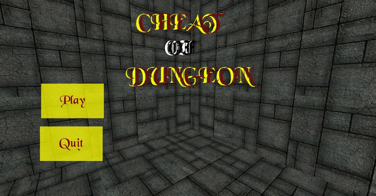 CheatOFDungeon screenshot 4