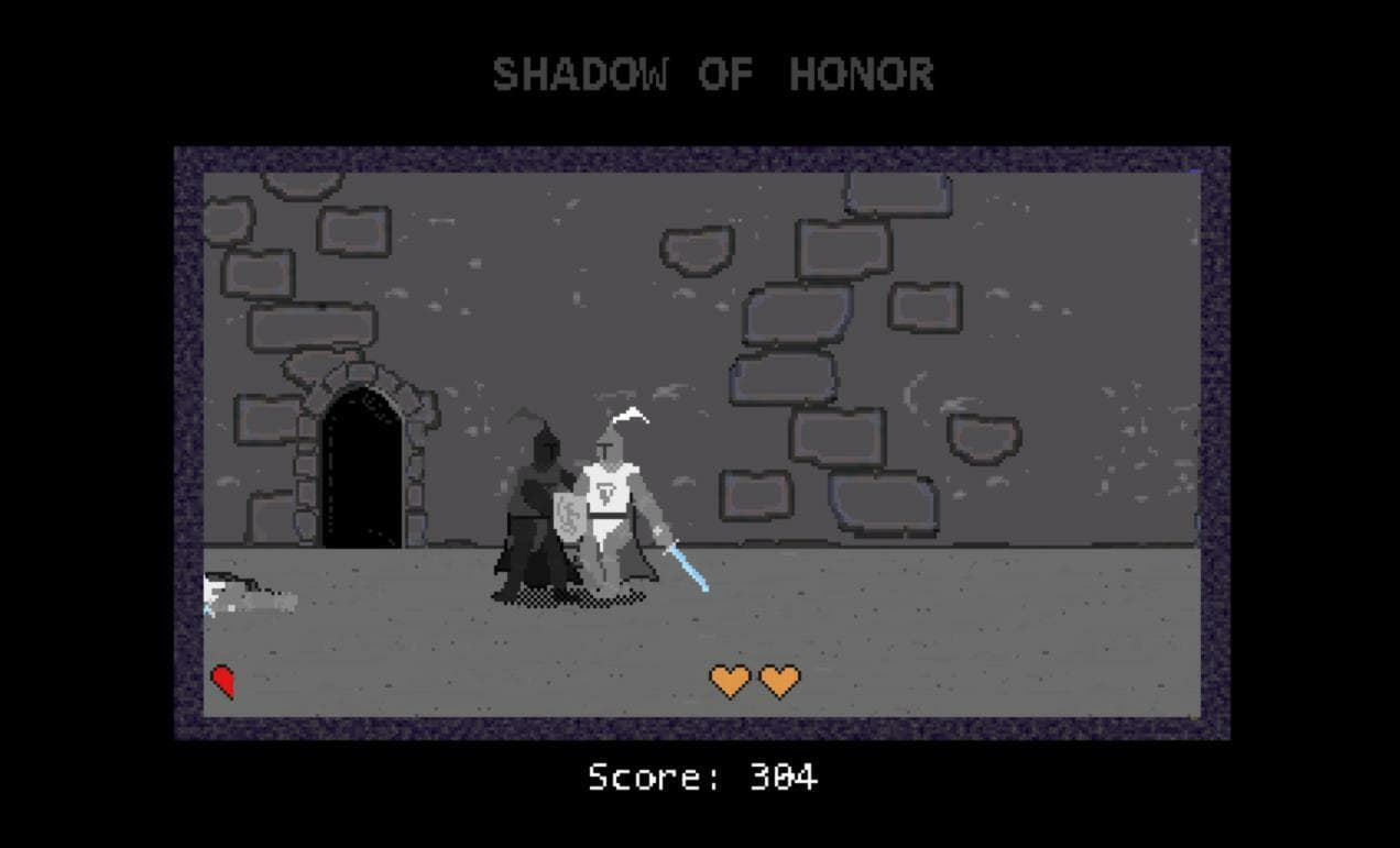 (Kindred4Jam) Shadow of Honor screenshot 2