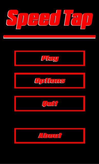 Speed Tap screenshot 2