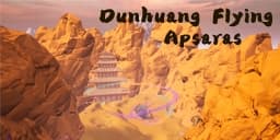 DunHuang Flying Aspara