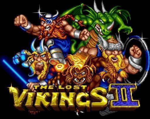 The Lost Vikings 2 screenshot 2