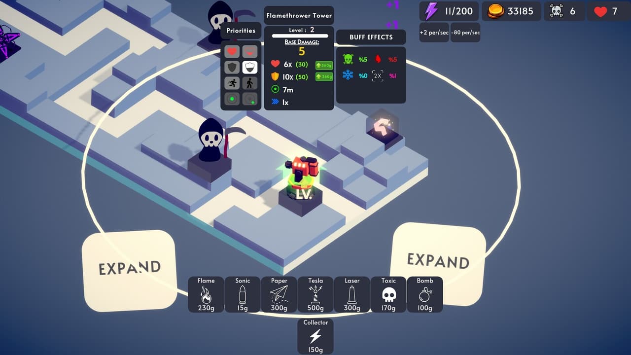 Rogue Tiles screenshot 2