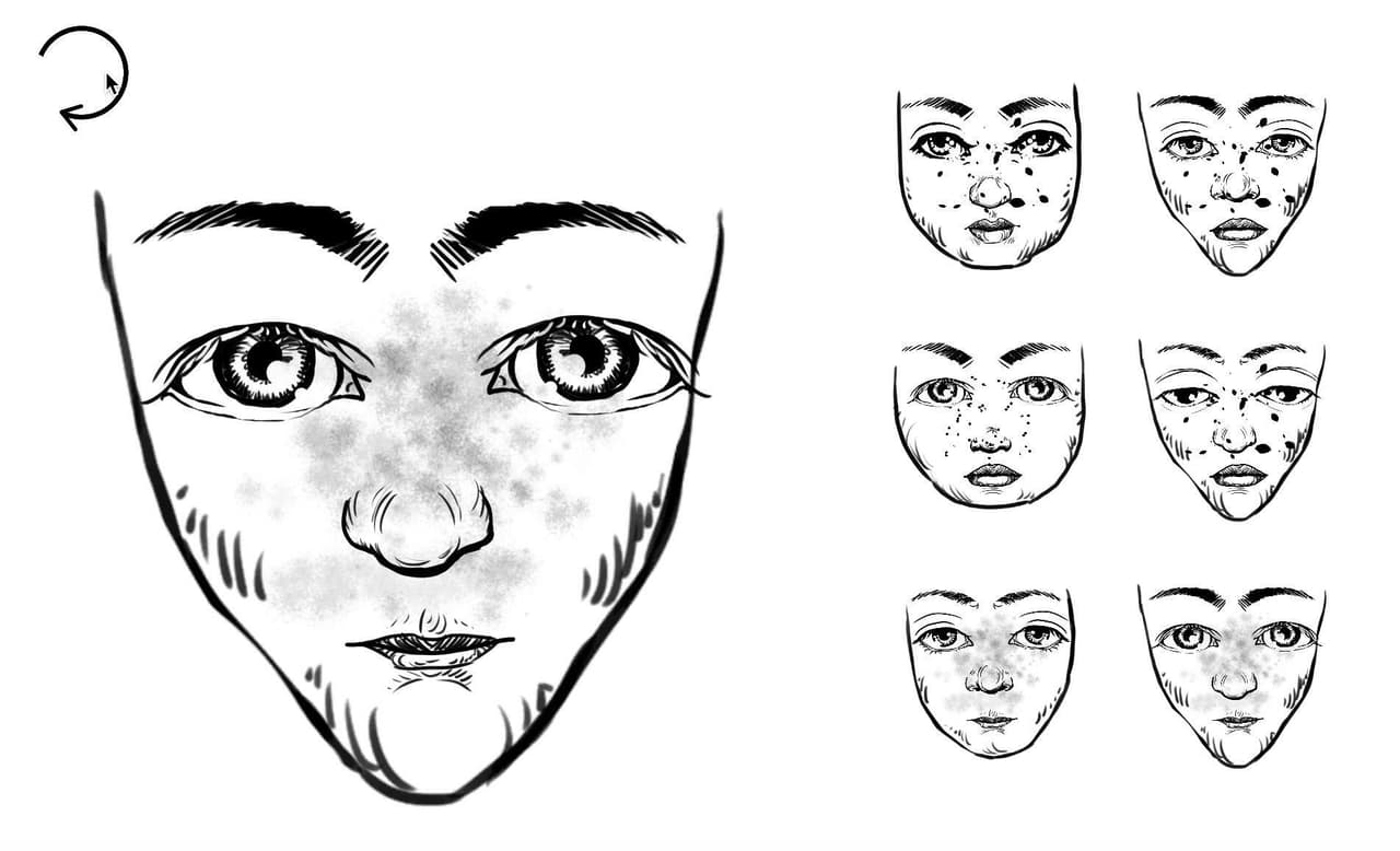 Face Randomiser screenshot 3