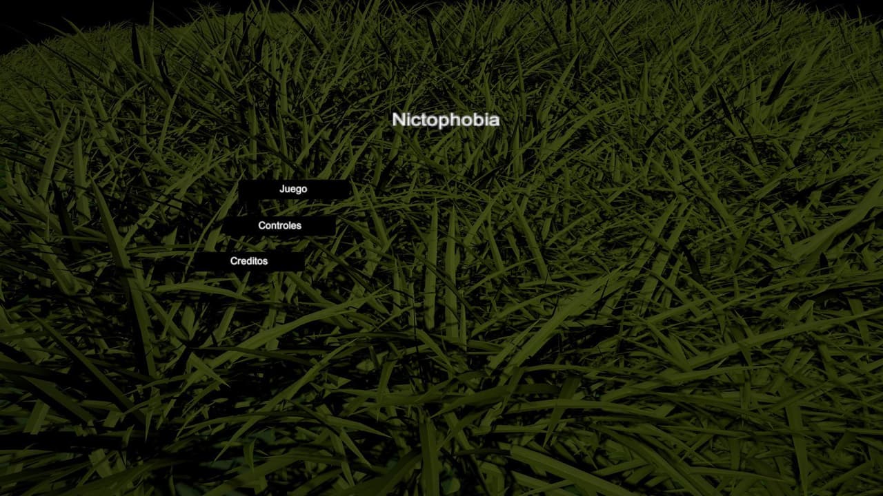 Nyctophobia Demo