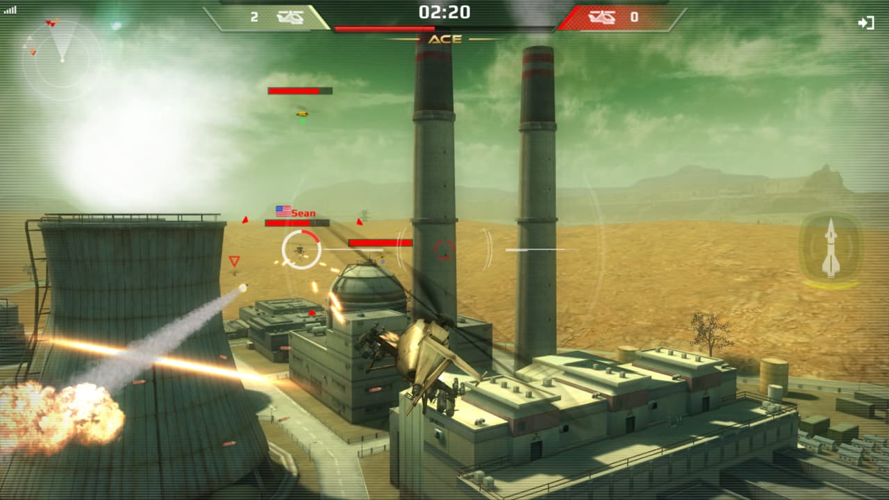 Sky Hunter screenshot 3