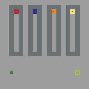 Color Magnet (itch) screenshot 2