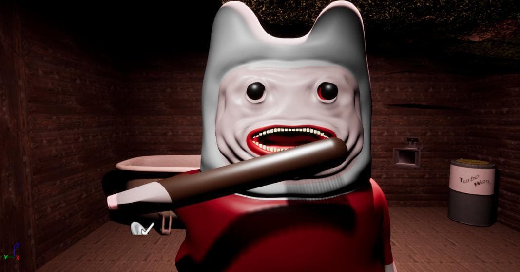 The Fear Time screenshot 3