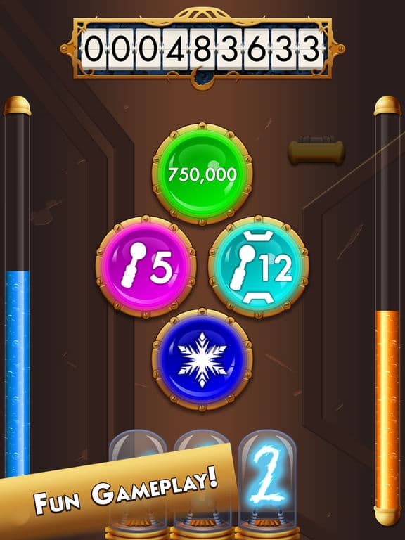 Steampunk Panic screenshot 4