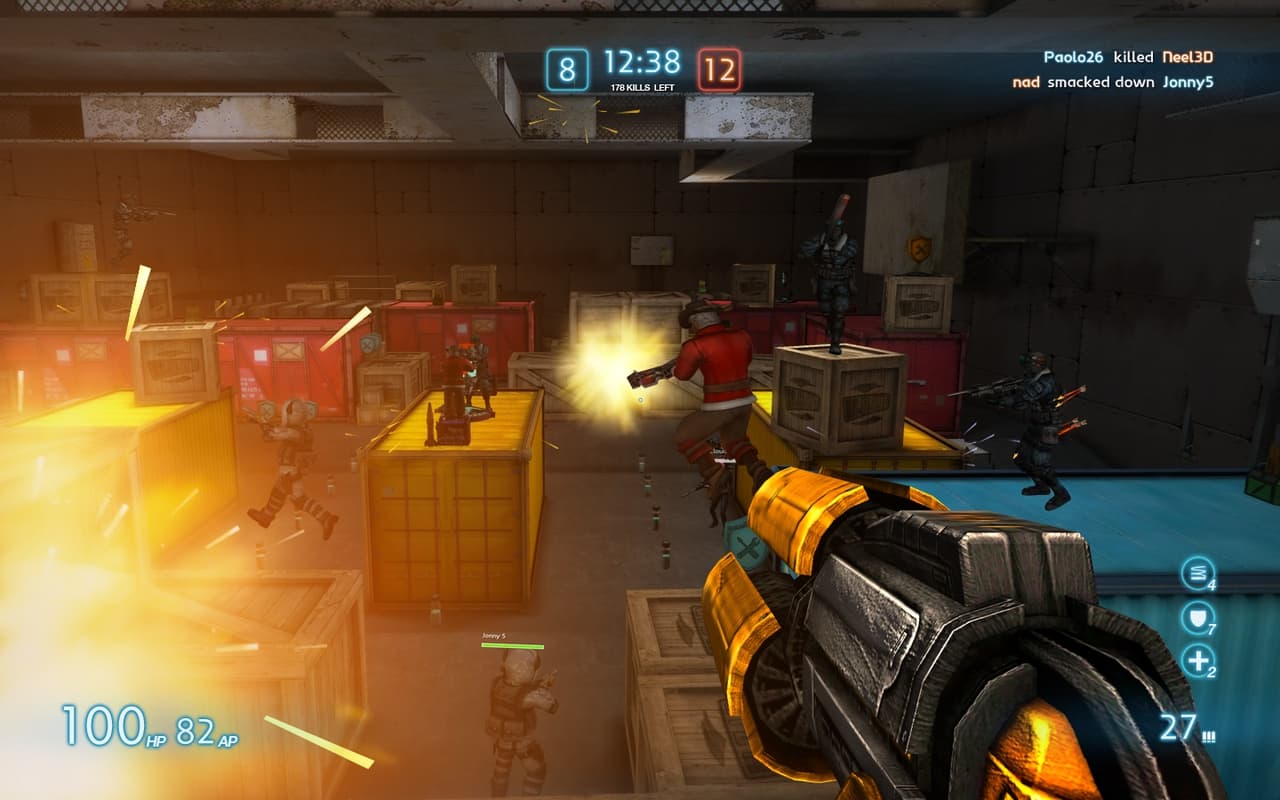 UberStrike screenshot 2