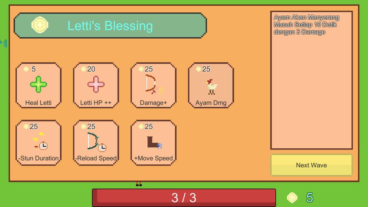 Jungle Ritual screenshot 3