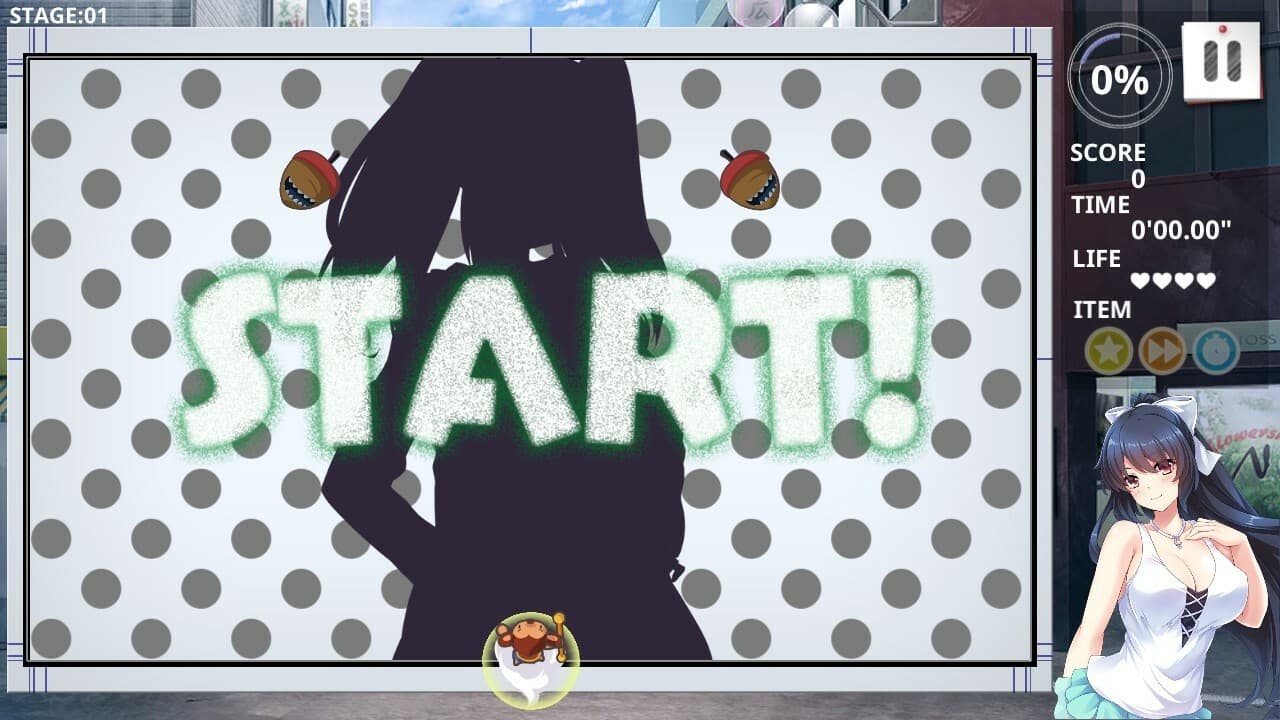 Pretty Girls Panic! PLUS screenshot 2