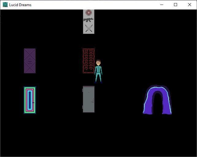 Lucid Dreams (H-Night) screenshot 2