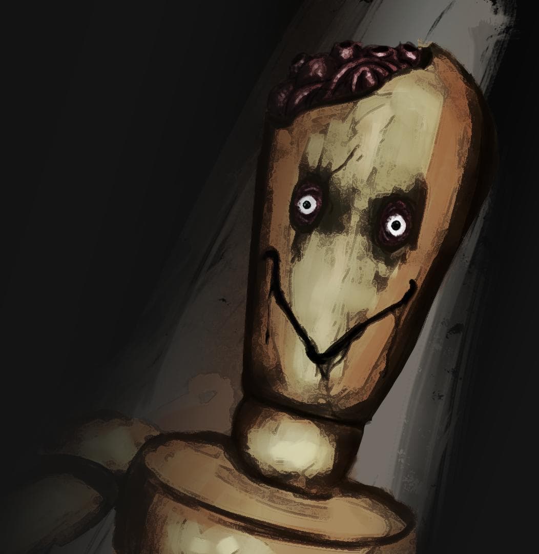 Bloody Doll