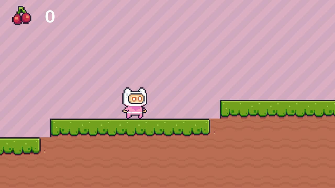 Just a peaseful platformer :) screenshot 3