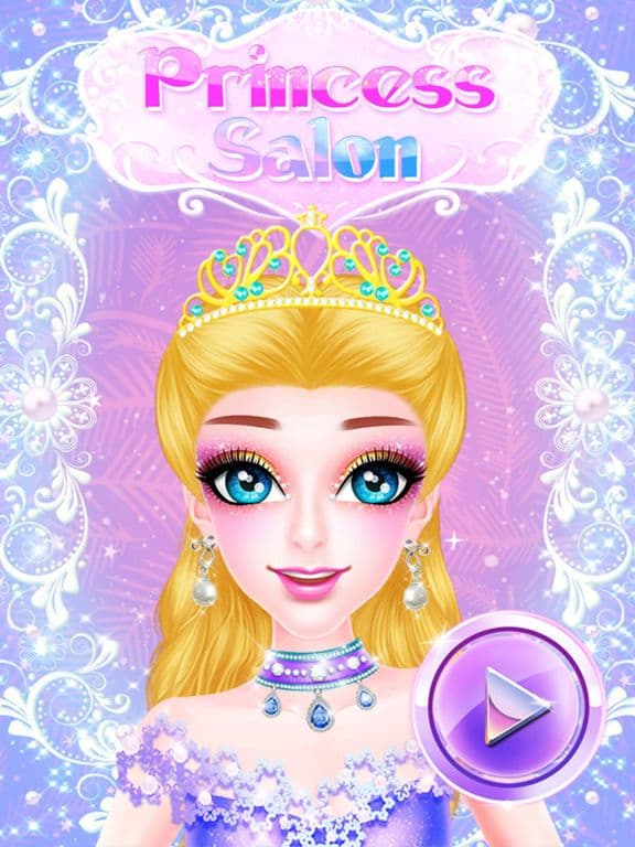Princess Salon - star fashion screenshot 2