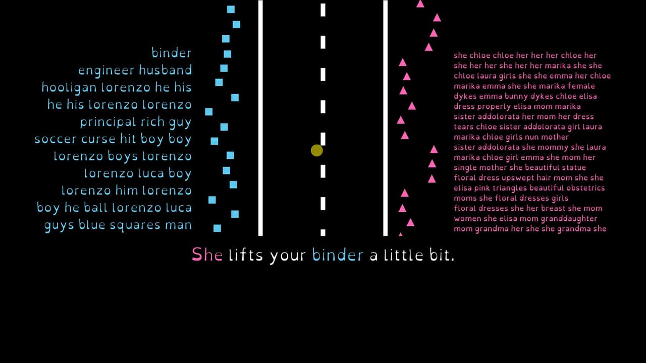 non-binary screenshot 4