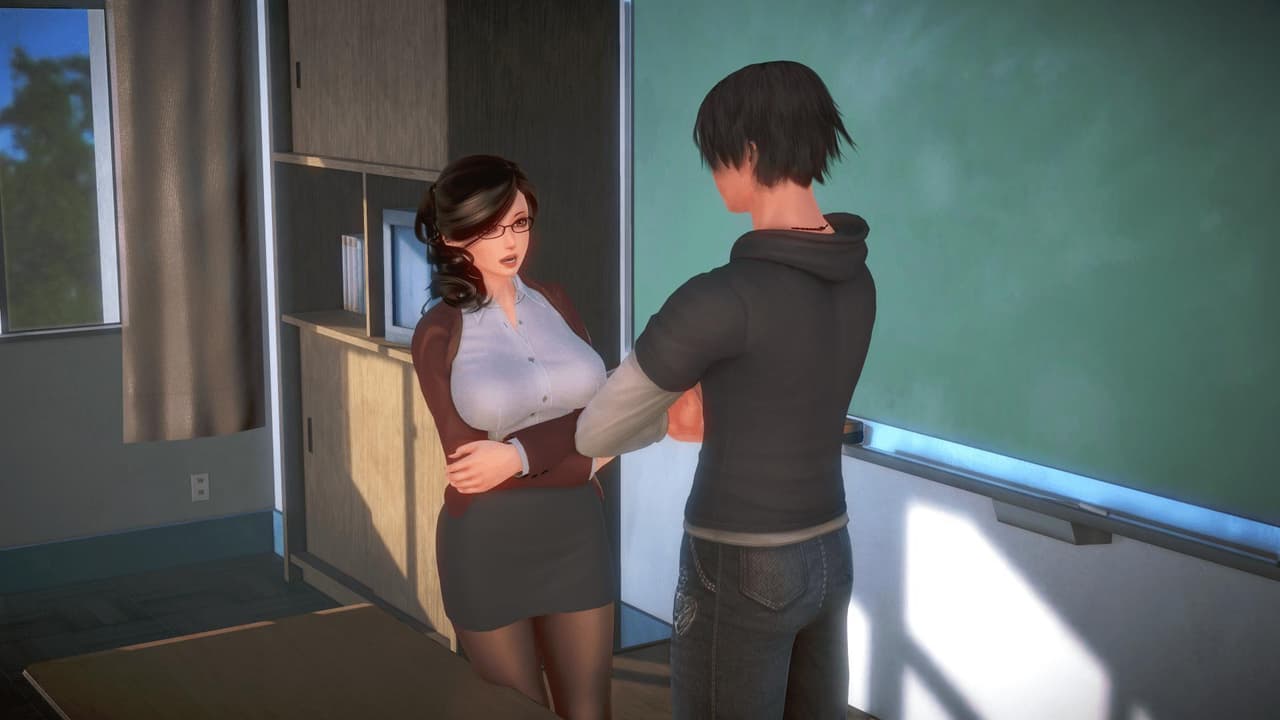 Lust School