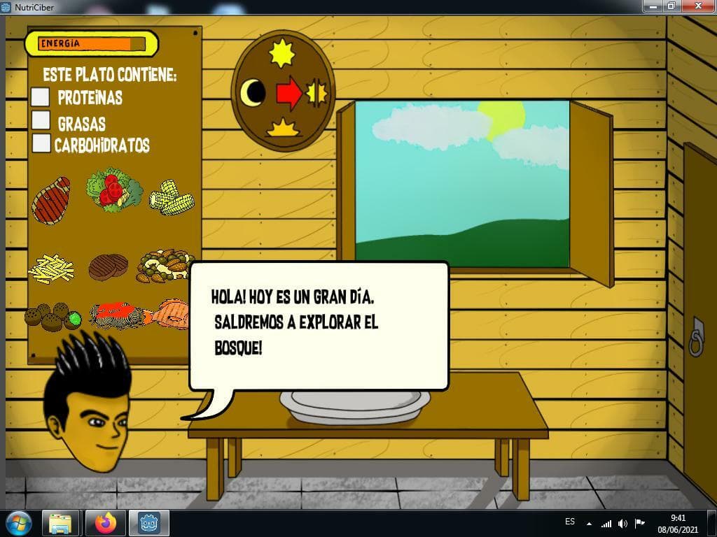 Terrana HTML5