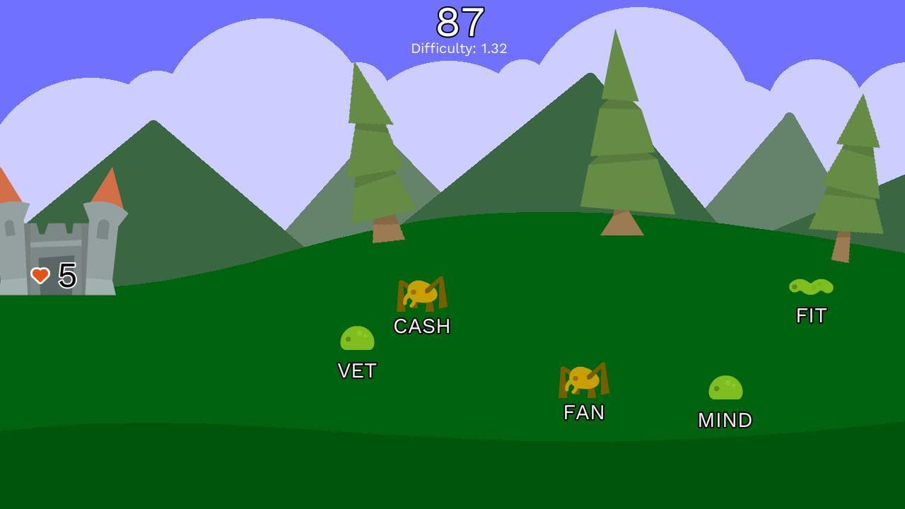 Keys to the Castle screenshot 3