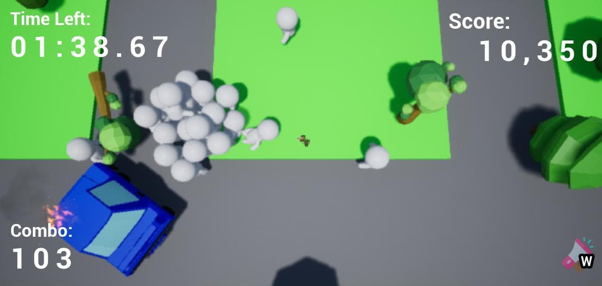 Butterfly Effect (G4M3F4C3) screenshot 2