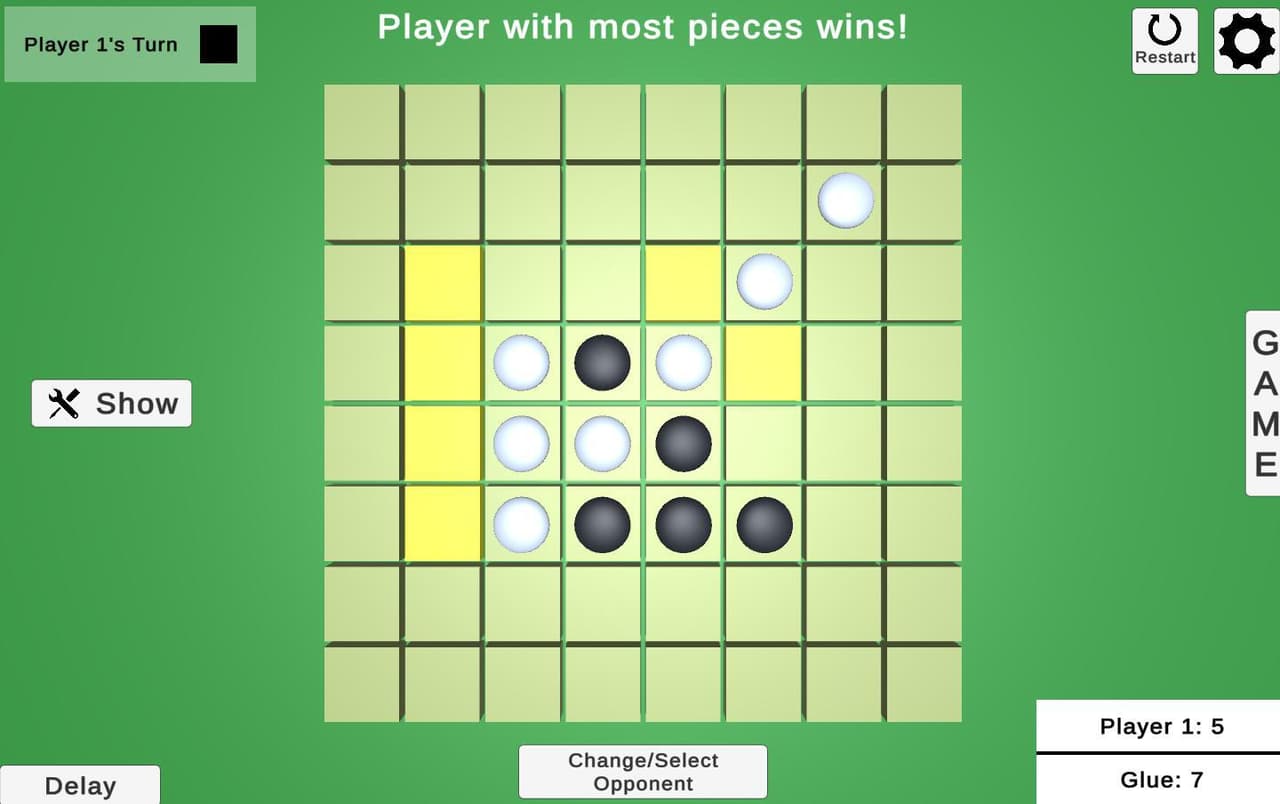 Simple Board Games