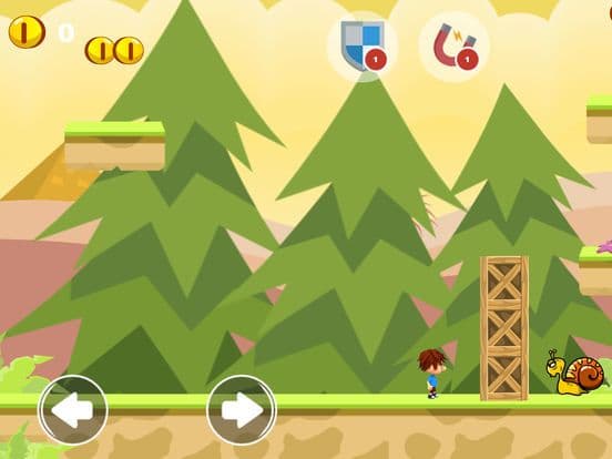 Jungle Adventure Run screenshot 3
