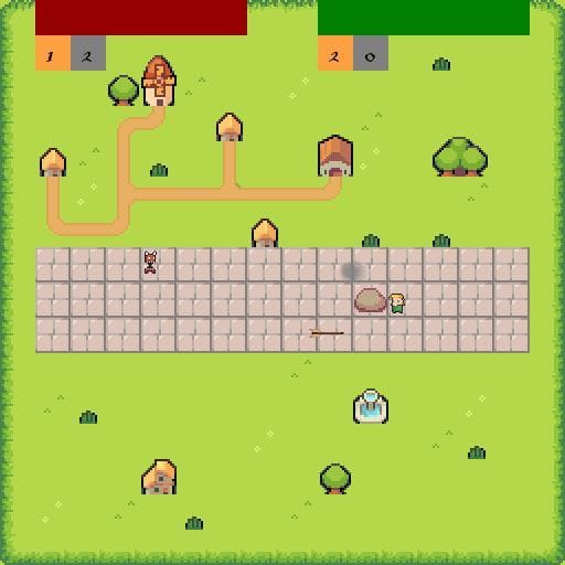 War in street screenshot 3