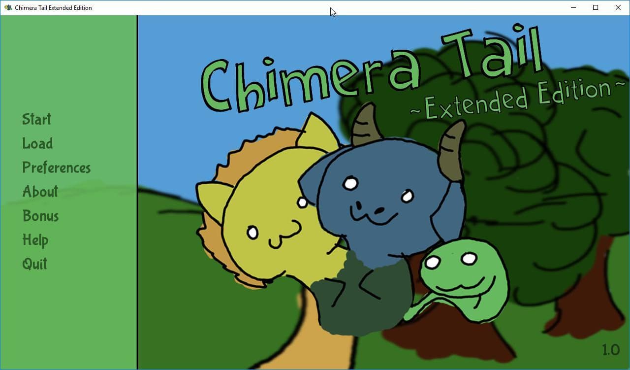 Chimera Tail: Enhanced Edition screenshot 2