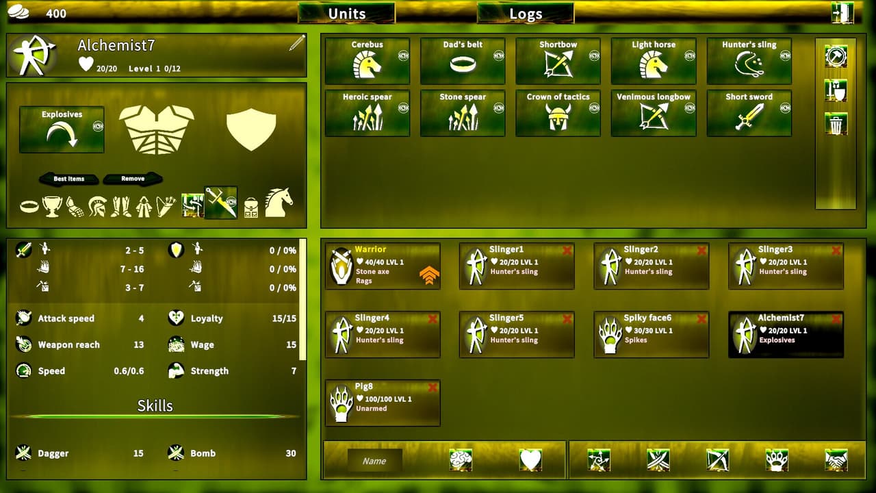 Rogues Dont Cry screenshot 6