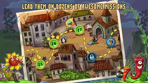 Zombie Harvest screenshot 4