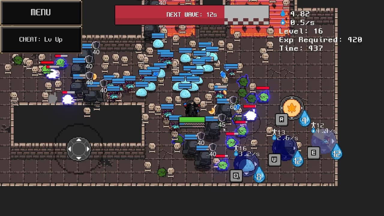 Fight For Me! screenshot 3