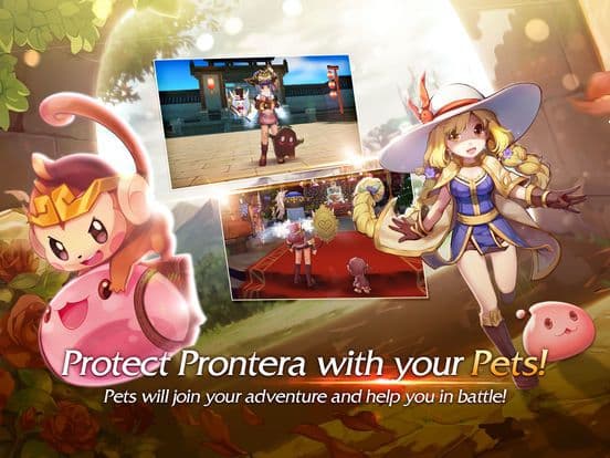Ragnarok M - Eternal Love screenshot 5
