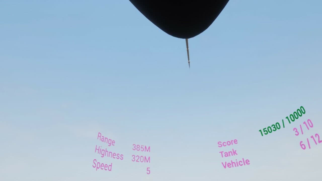 VR UAV Attack screenshot 3