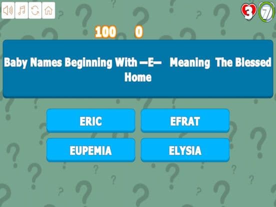 Baby Names D to J screenshot 3