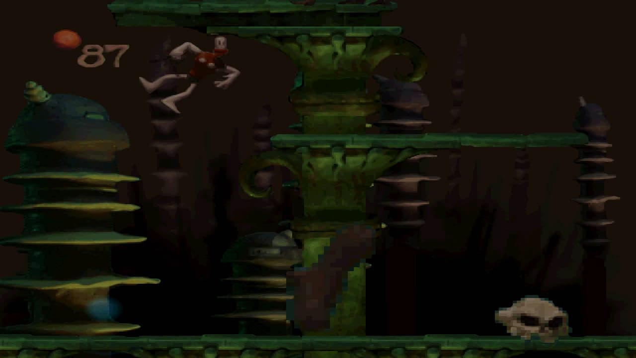 Skullmonkeys screenshot 5