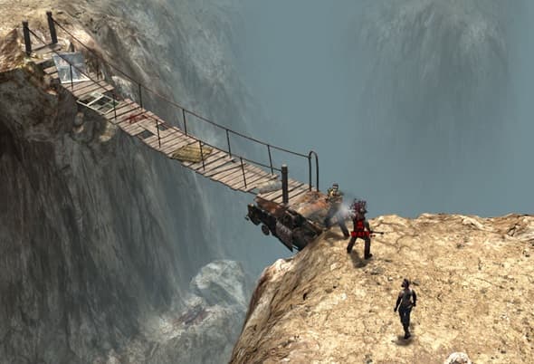 Krai Mira (itch) screenshot 3