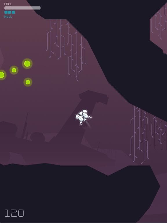 Cavernaut screenshot 2