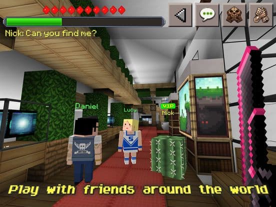 Hide N Seek: Mini Games screenshot 3