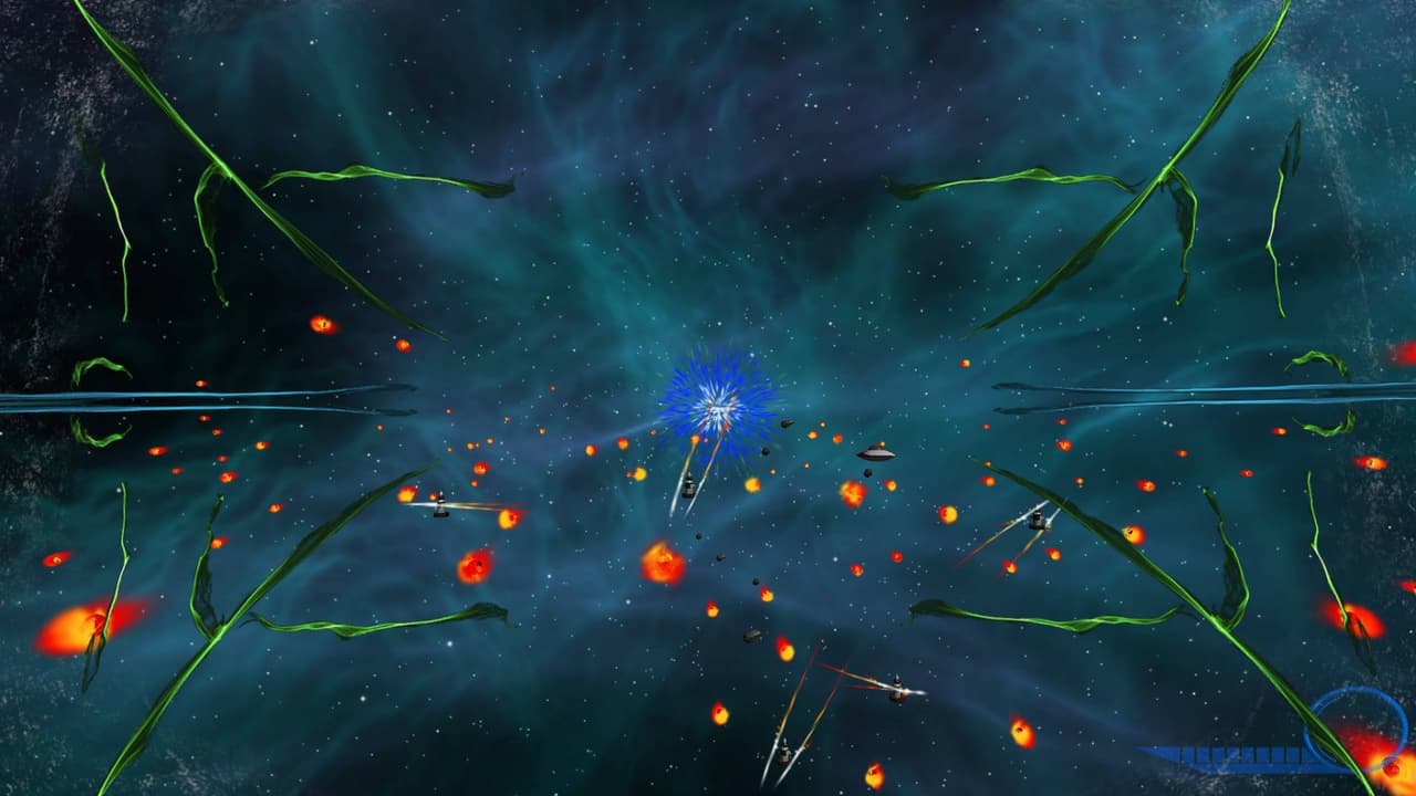 Galactic Fighters (itch) screenshot 6