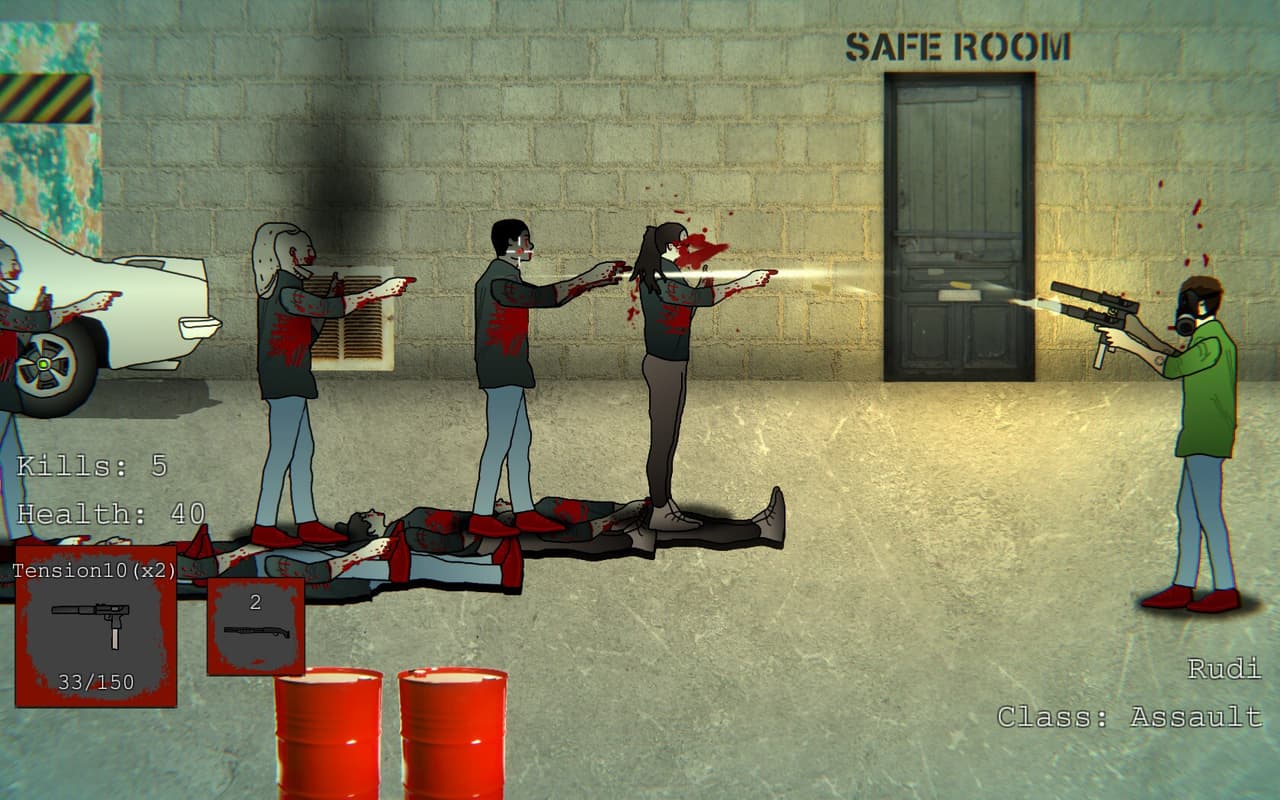 The Infecting 3 screenshot 3