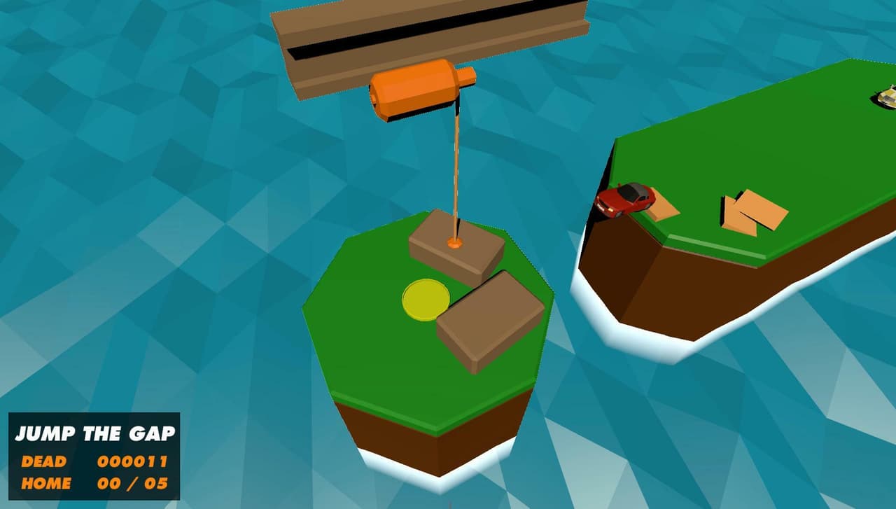 Bridge Construction Chaos screenshot 4