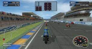 MotoGP 3 screenshot 3