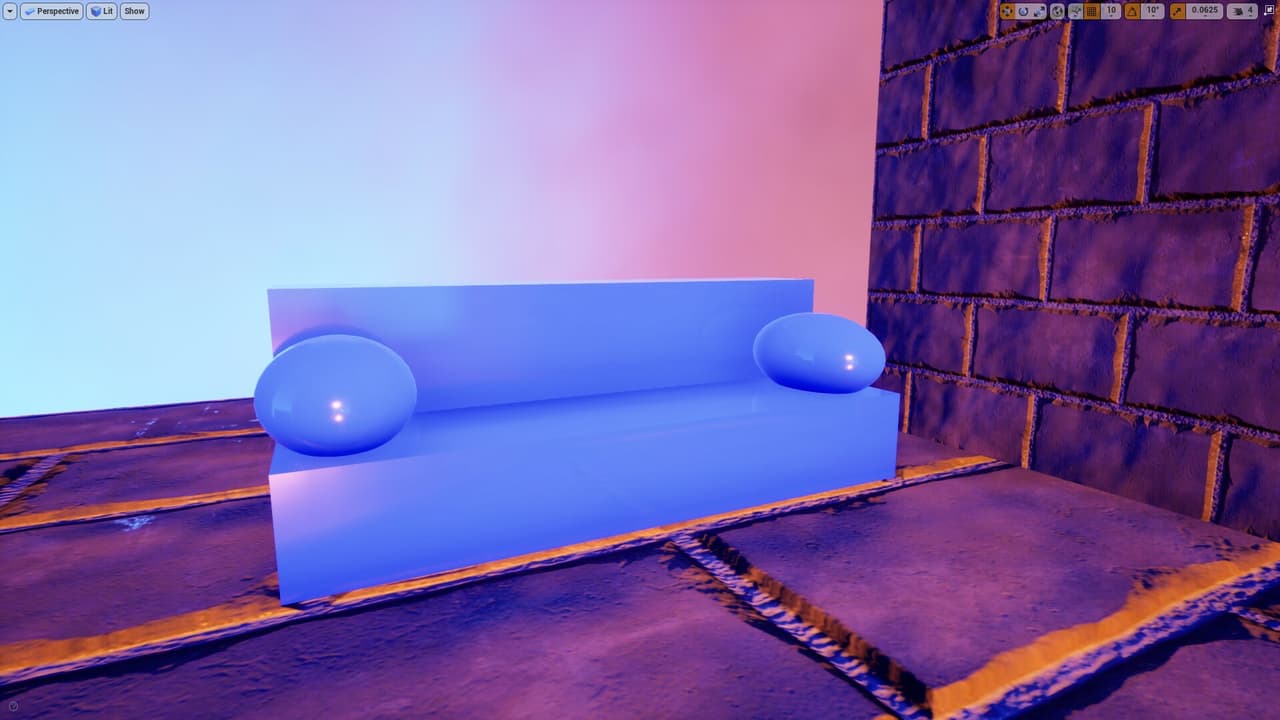 The Unreal Story screenshot 2